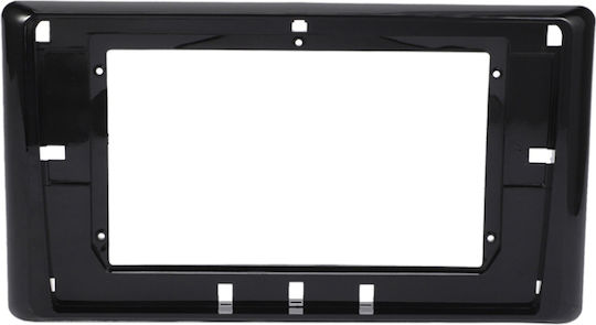 Панел на вратата 2 Din Съвместима с Екран 10" за Toyota Raize