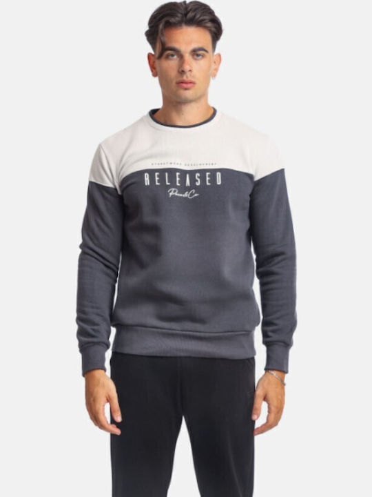 Sweatshirt mit Kapuze Gray