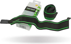 MadMax Wrist Wraps Brățări De Ridicare A Greutăților 2 Buc