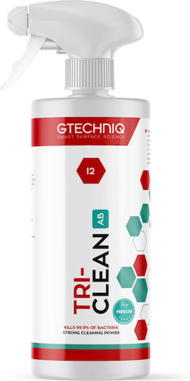 GTECHNIQ I2 Tri-Clean Σπρέι Καθαρισμού Ταπετσαρίας Αυτοκινήτου 500ml