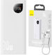 Baseus Adaman2 Power Bank 10000mAh 30W cu 2 Por...