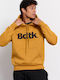 Sweatshirt with Hood turmeric