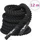 vidaXL vidaXL Battle Rope with Length 12m