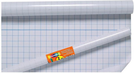 Colorfix Transparent Book Cover Protection Adhesive Roll 10m x 45cm