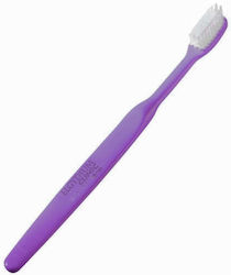 Elgydium Clinic 25/100 Manual Toothbrush Medium Purple 1pcs