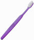 Elgydium Clinic 25/100 Manual Toothbrush Medium Purple