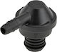 NTY Car Engine Block Breather Valve για Seat Leon Volkswagen Golf / Polo Audi A1 / A3