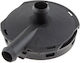 NTY Car Engine Block Breather Valve για Volkswagen Passat / Touareg Audi A4 / A6 / A8