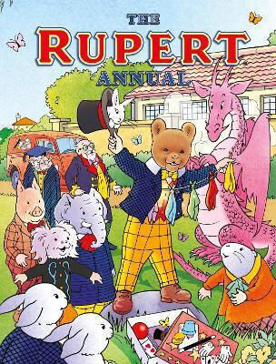 Rupert Annual, 2024 Rupert Annual, 2024