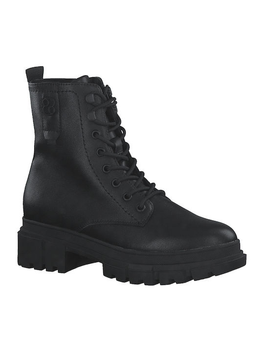 s.Oliver Women's Ankle Boots Black