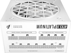 1STPLAYER NGDP1000 1000W Бял Компютърно захранв...