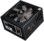 1STPLAYER 500W Black Computer Power Supply Full Wired (PS-500FK)