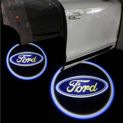 cu Logo-ul Ford