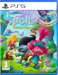 DreamWorks Trolls Remix Rescue