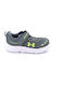 Assert 10 Kids Sports Shoes Running with Hoop & Loop Closure Gray