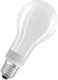 Ledvance LED-Lampe 18W für Fassung E27 Warmes Weiß 2452lm Dimmbar