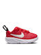 Star Runner Star Runner 4 Kids Sports Shoes Running with Laces University Red / Black / White / Summit White