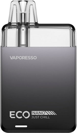 Vaporesso Eco Nano Комплект капсули 6мл с Вградена Батерия 1000mAh черен трюфел