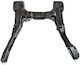 NTY Car Bodywork Accessories Engine Support Frame for Peugeot 806 Expert Fiat Scudo Ulysse Citroen Evasion Jumpy