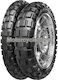 Continental TKC80 Twind 110/80 R18 58Q TT Motorcycle Tyre Back