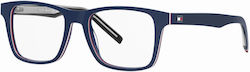 Tommy Hilfiger Κοκκάλινος Σκελετός Γυαλιών Μπλε TH1990 PJP Tommy Hilfiger Κοκκάλινος Σκελετός Γυαλιών Μπλε TH1990 PJP