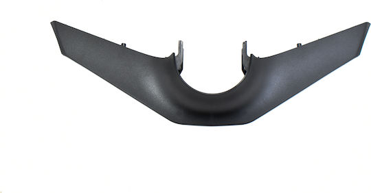 Supersoco Partea din spate Set Capace Ghidon Motocicletă Negru 1buc