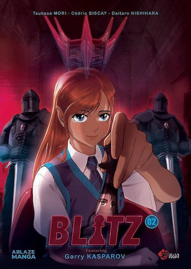 Blitz, Vol 2