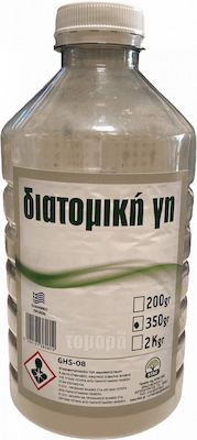 STAC Διατομική Γη Insecticide Powder for Cockroaches, Bedbugs, Ants, Flies, Termites & Fleas 350gr