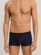 Herren Boxershorts Blau 1Packung