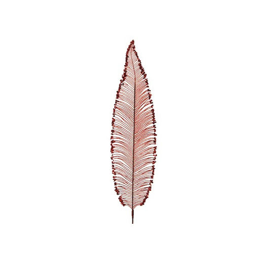 Kaemingk Weihnachtsdekoration Feder Länge 79cm.