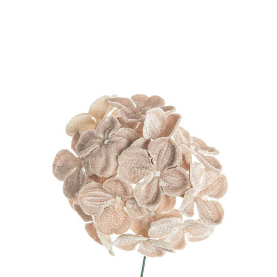 Christmas Fabric Decorative Flower 19cm