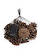 Christmas Decorative Pine 8cm