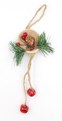 Wooden Pine Length 20cm