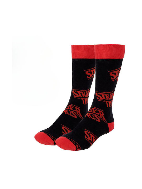 Cerda Socks Red