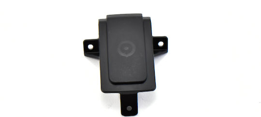 Supersoco Emblema Motocicletă Negru 1buc