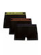 Men's Boxers Black 3Pack
