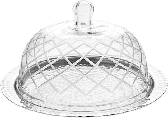 Iliadis 64140 Metallic Cake Stand