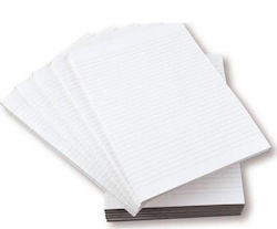 200 Reference Pads Ruled White