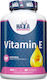 Haya Labs Vitamin E Витамин за Кожата & Антиоксидантно действие 400иу 60 софтджел