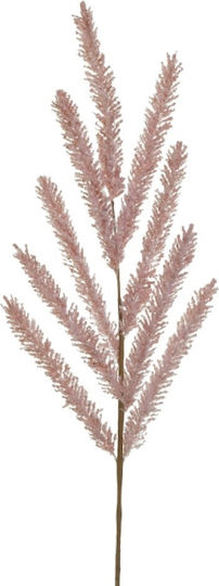 Sucursala Decorativă Artificială Pampas Grass Roz Inart Sucursala Decorativă Artificială Pampas Grass Roz Inart