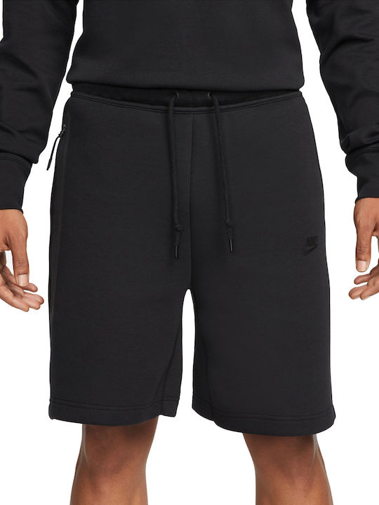 Sportswear Tech Мъжка Бермуда Черна