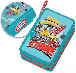 Little Tikes Κασετίνα Γεμάτη Μπλε Little Tikes Κασετίνα Γεμάτη Μπλε