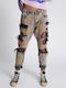 Women's Jean Trousers with Rips