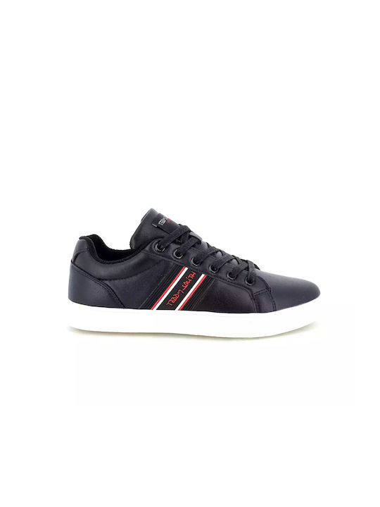 Teddy Smith Sneakers Black