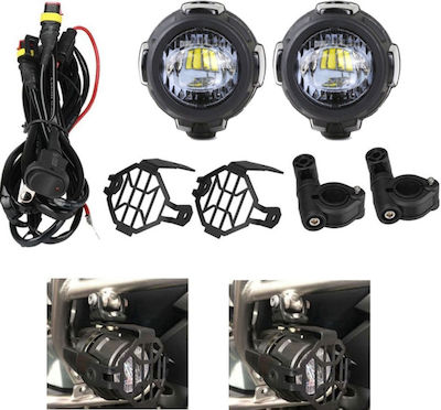 Projektor Motorrad LED