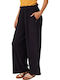 Women's Jean Trousers Black