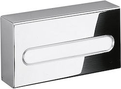 Inda Haltevorrichtung für Servietten / für Tissues Silber A07250AL