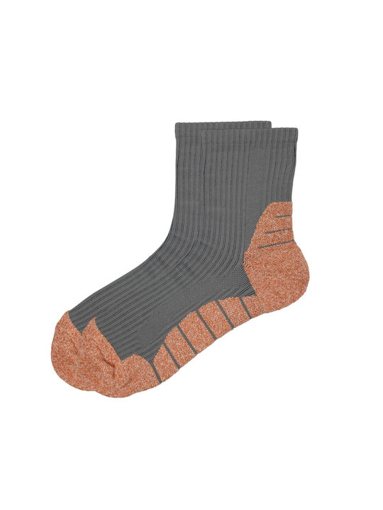 Intimonna Herren Socken Gray 1Pack