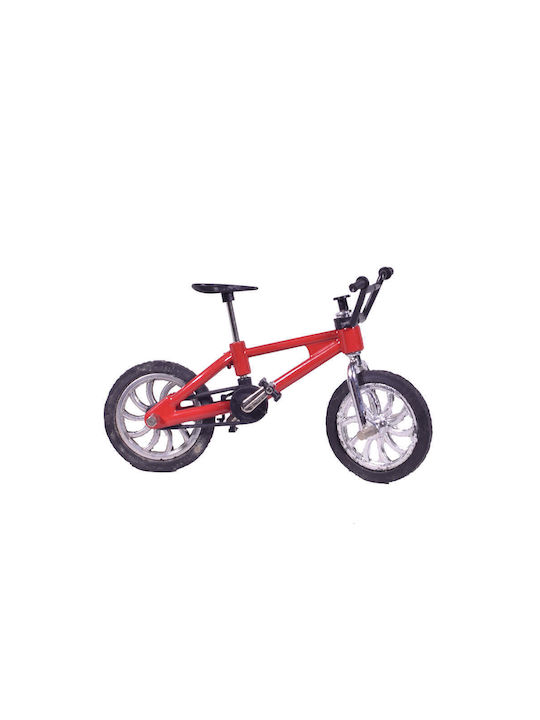 SP Souliotis Антик Винтидж Декоративен Металик Велосипед Bmx 10.5см