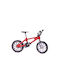 SP Souliotis Антик Винтидж Декоративен Металик Велосипед Bmx 10.5см